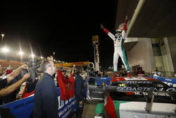 Le vainqueur Mehdi Bennani, Sébastien Loeb Racing, Citroën C-Elysée WTCC