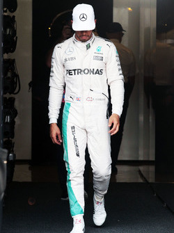 Lewis Hamilton, Mercedes AMG F1