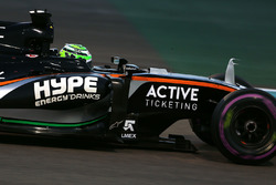 Nico Hulkenberg, Sahara Force India F1