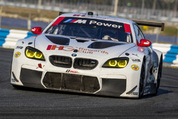 #25 BMW Team RLL BMW M6 GTLM: Bill Auberlen, John Edwards, Kuno Wittmer, Martin Tomczyk