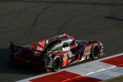 #7 Audi Sport Team Joest, Audi R18: Marcel Fässler, Andre Lotterer, Benoit Tréluyer