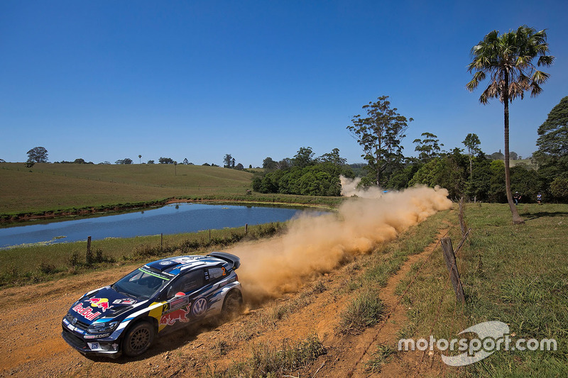 Jari-Matti Latvala, Miikka Anttila, Volkswagen Polo WRC, Volkswagen Motorsport