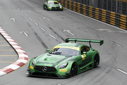 Maro Engel, Mercedes-AMG Driving Academy Mercedes-AMG GT3