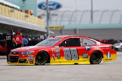 Alex Bowman, Hendrick Motorsports Chevrolet