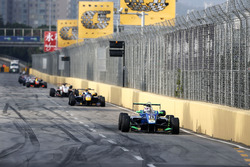 António Felix da Costa, Carlin Dallara Volkswagen