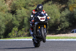 Michael van der Mark, Pata Yamaha