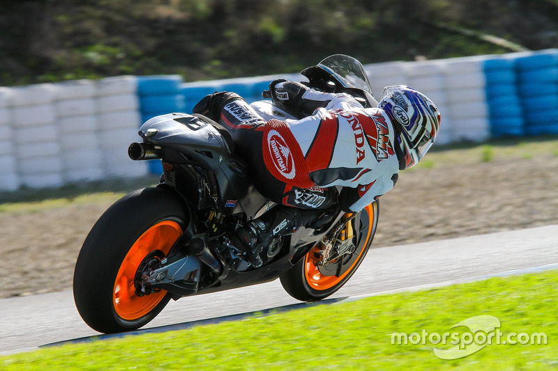 Hiroshi Aoyama, Repsol Honda Team