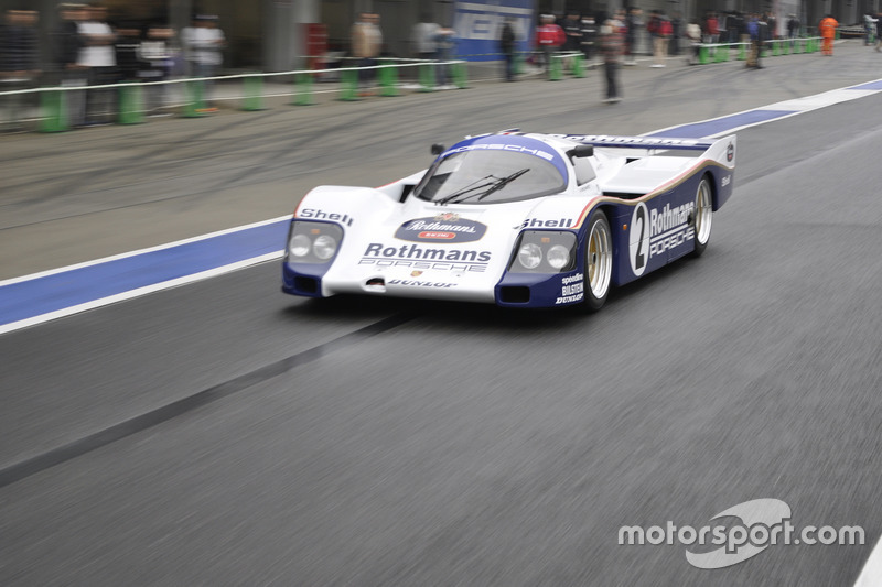 シュパン・ポルシェ962LM