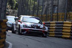 William E. O'Brien, Team Work Motorsport Volkswagen Golf GTI