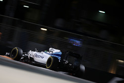 Felipe Massa, Williams F1 Team