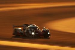 #5 Toyota Racing Toyota TS050 Hybrid: Sébastien Buemi, Kazuki Nakajima, Anthony Davidson