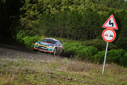 Orhan Avcıoğlu, Burçin Korkmaz, Ford Fiesta S2000, Castrol Ford Team Türkiye