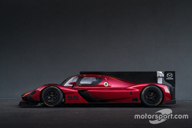 Mazda RP-24P Prototype