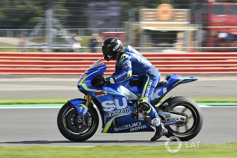 Alex Rins, Team Suzuki MotoGP