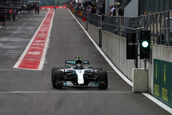 Valtteri Bottas, Mercedes-Benz F1 W08