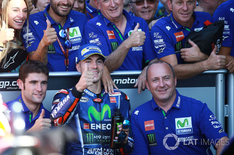 2. Maverick Viñales, Yamaha Factory Racing