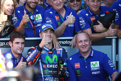 Maverick Viñales, Yamaha Factory Racing