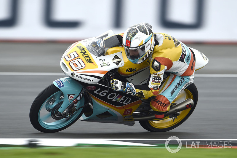 Juan Francisco Guevara, RBA Racing Team