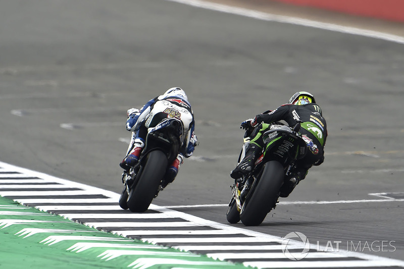 Johann Zarco, Monster Yamaha Tech 3