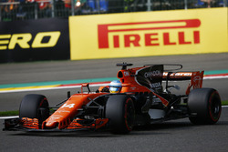 Fernando Alonso, McLaren MCL32