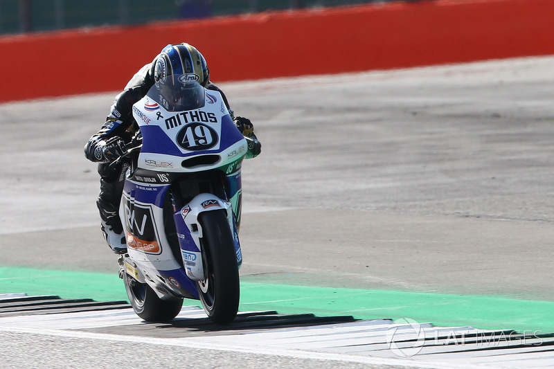 Axel Pons, RW Racing GP