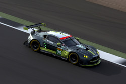 #95 Aston Martin Racing Aston Martin Vantage: Nicki Thiim, Marco Sorensen, Richie Stanaway