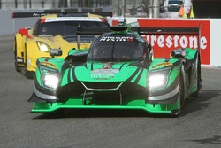 #2 Tequila Patrón ESM Nissan DPi: Scott Sharp, Ryan Dalziel