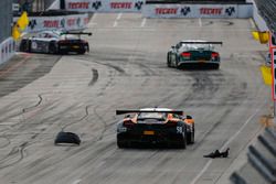 #98 K-Pax Racing McLaren 650S: Mike Hedlund
