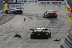 #98 K-Pax Racing McLaren 650S: Mike Hedlund