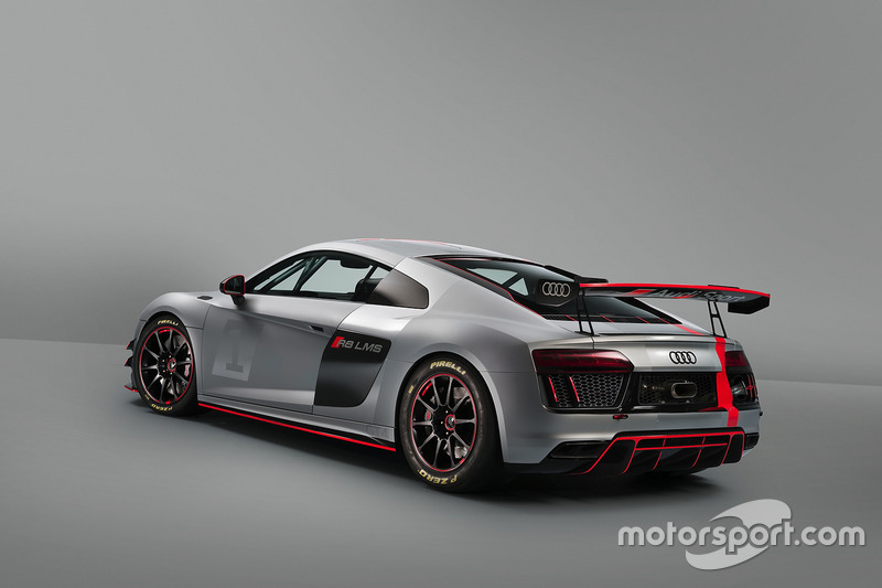 Audi R8 LMS GT4