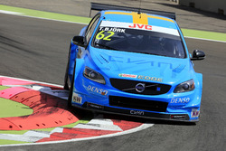 Thed Björk, Polestar Cyan Racing, Volvo S60 Polestar TC1