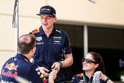 Max Verstappen, Red Bull Racing