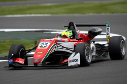 Mick Schumacher, Prema Powerteam, Dallara F317 - Mercedes-Benz