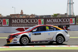 Esteban Guerrieri, Campos Racing, Chevrolet RML Cruze TC1
