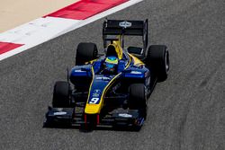 Oliver Rowland, DAMS