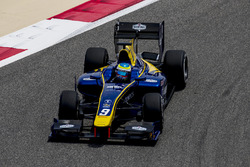 Oliver Rowland, DAMS