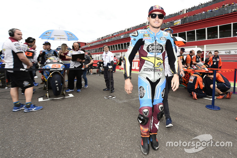 Jack Miller, Estrella Galicia 0,0 Marc VDS