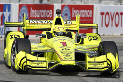 Simon Pagenaud, Team Penske Chevrolet