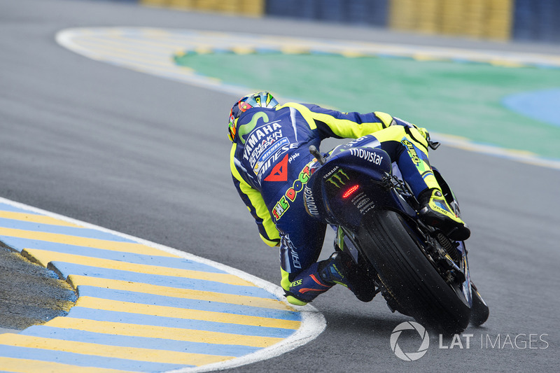 Valentino Rossi, Yamaha Factory Racing