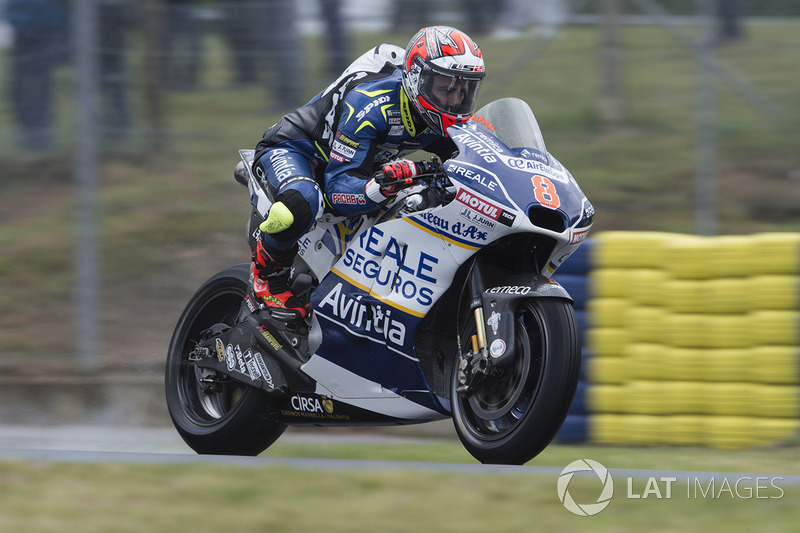 Hector Barbera, Avintia Racing