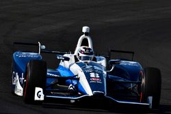 Max Chilton, Chip Ganassi Racing, Honda