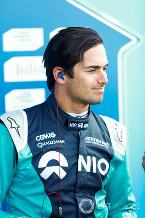 Nelson Piquet Jr., NEXTEV TCR Formula E Team