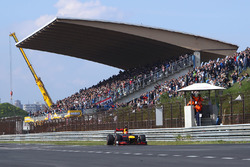 Max Verstappen, Red Bull Racing