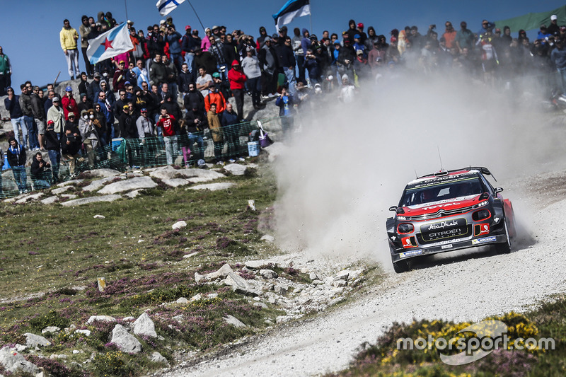 Kris Meeke, Citroën World Rally Team, Esapekka Lappi, Toyota Racing