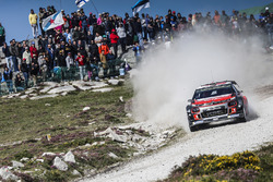 Kris Meeke, Paul Nagle, Citroën C3 WRC, Citroën World Rally Team