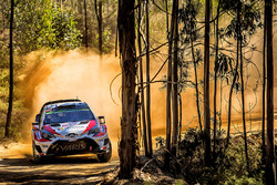 Jari-Matti Latvala, Miikka Anttila, Toyota Yaris WRC, Toyota Racing