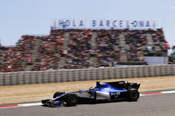 Pascal Wehrlein, Sauber C36