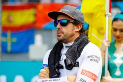 Fernando Alonso, McLaren