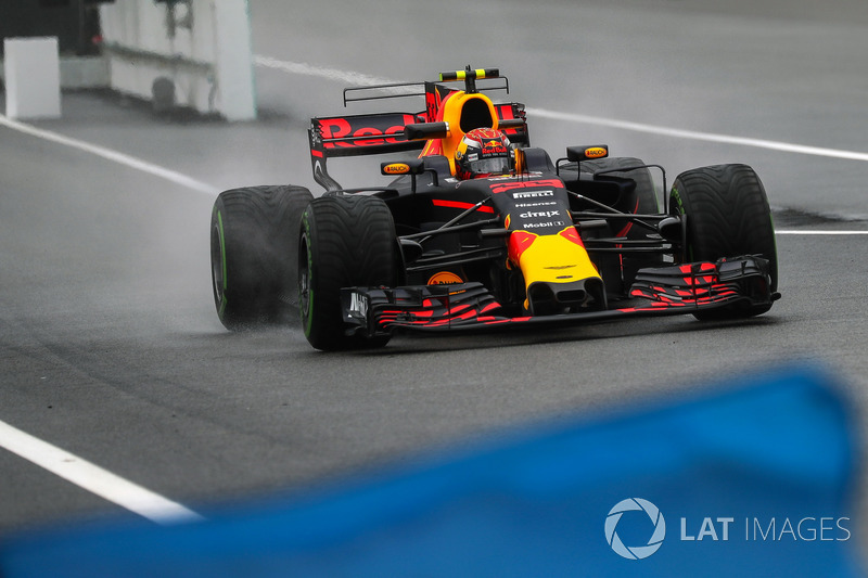 Max Verstappen, Red Bull Racing RB13