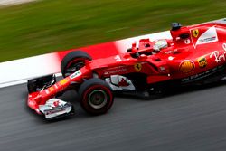 Sebastian Vettel, Ferrari SF70H